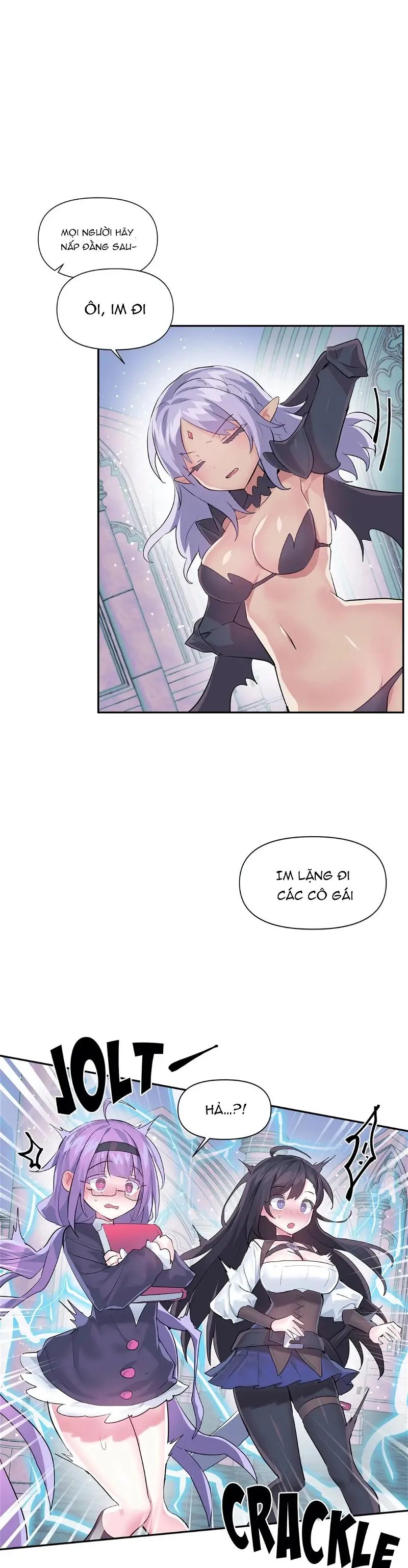 đăng nhập vào thế giới trò chơi chapter 40 17