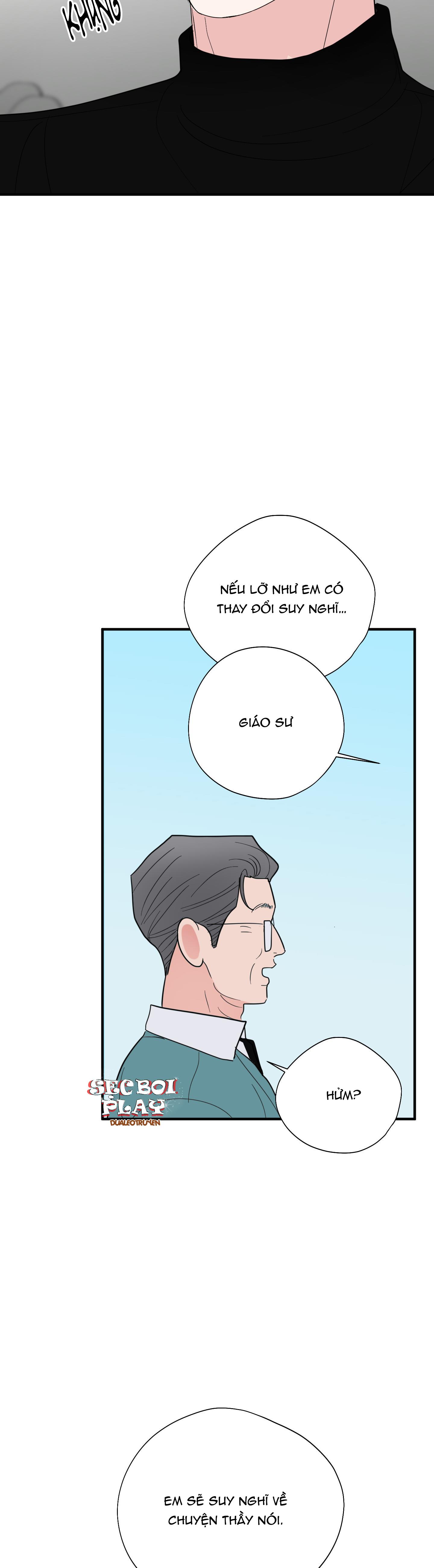 món quà dành cho kẻ ngạo mạn chapter 4 28