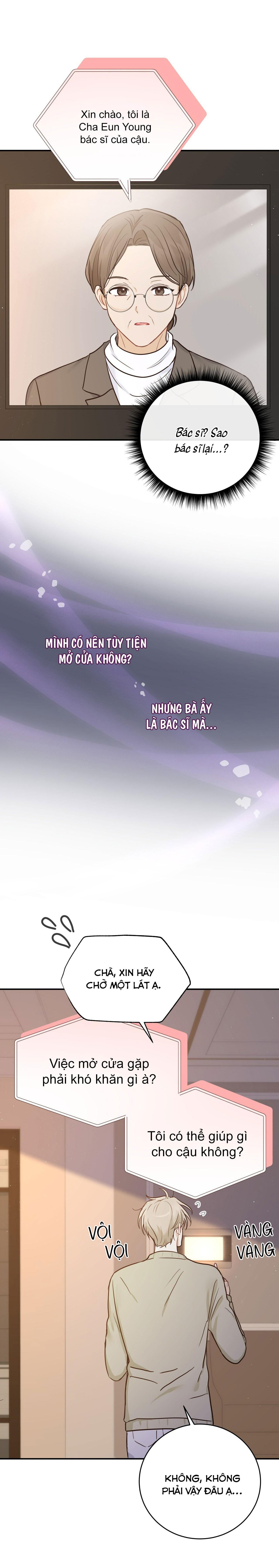 vị ngọt không đường (sweet not sugar) chapter 25 31