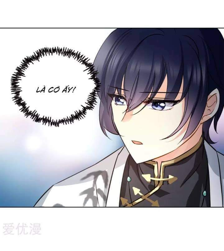 cô ấy đến rồi, xin nằm xuống! chapter 11 21