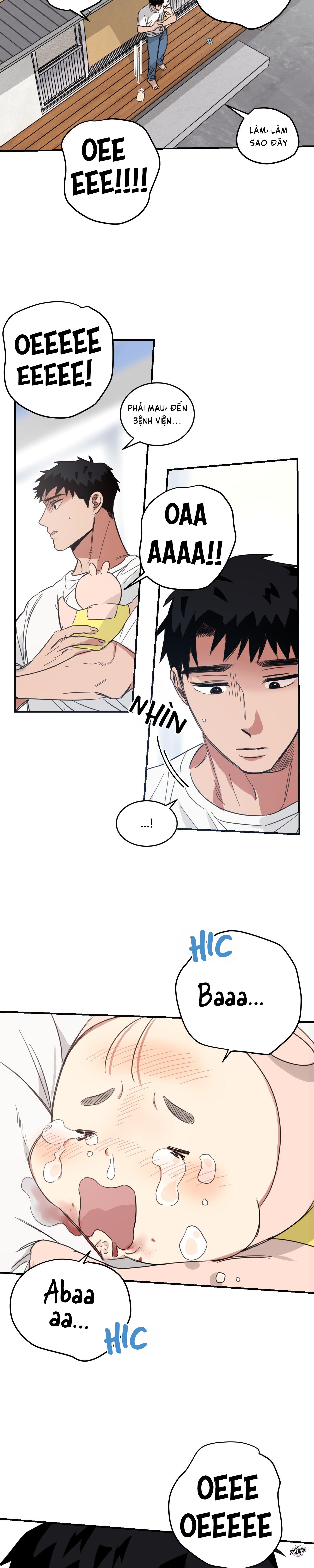 căn nhà mặt trời mọc chapter 27 5