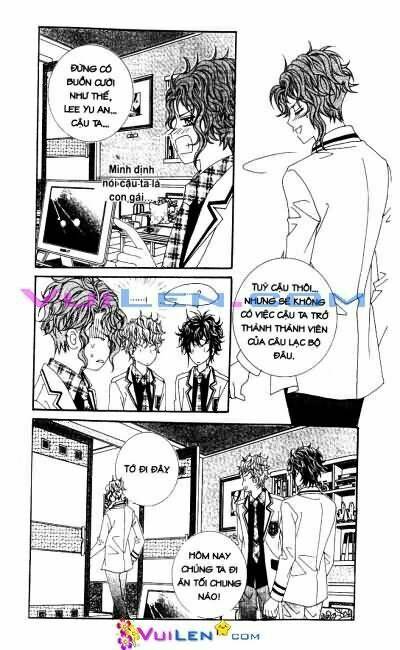 chạm mặt thần tượng chapter 5 15