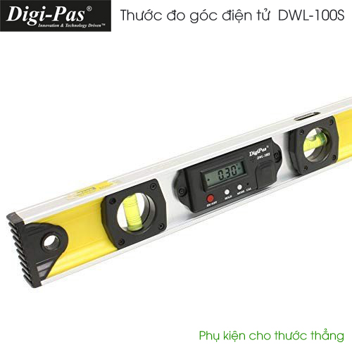 Thước đo góc điện tử Digi-Pas DWL-100S