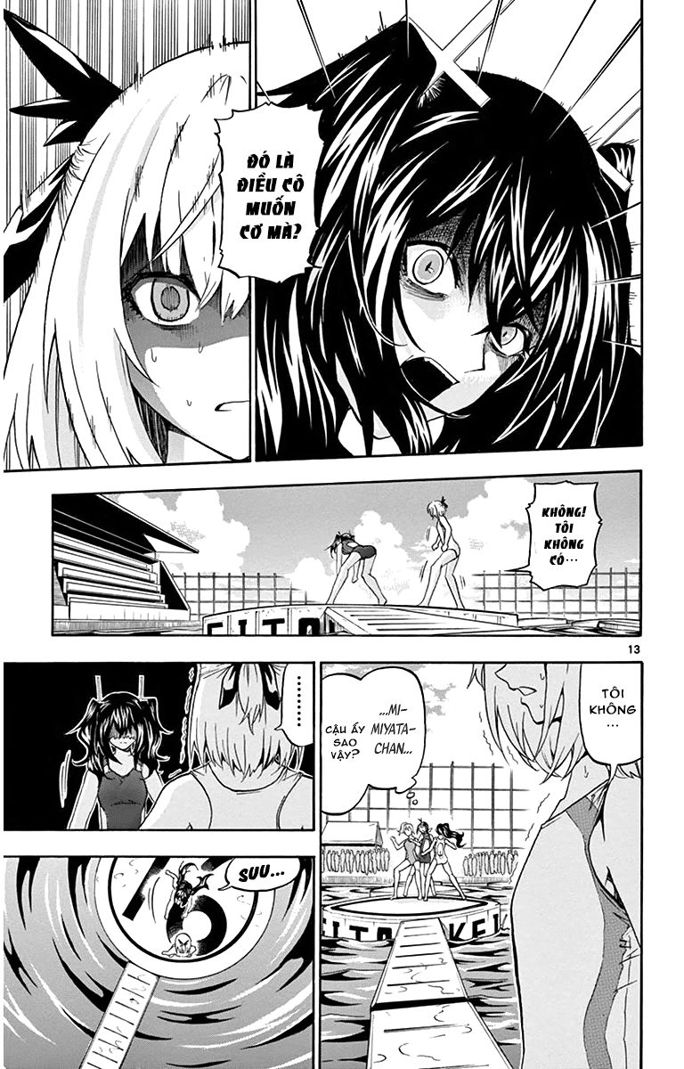 keijo!!!!!!!! (yml) chapter 26 14