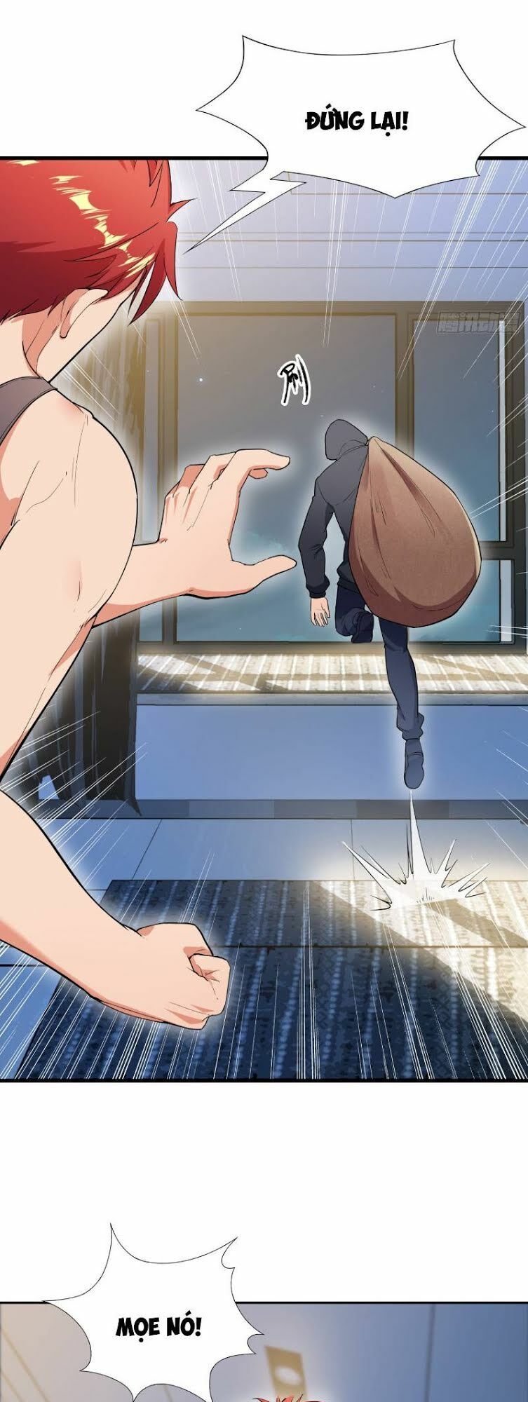 đỉnh phong cường thiếu chapter 2 49