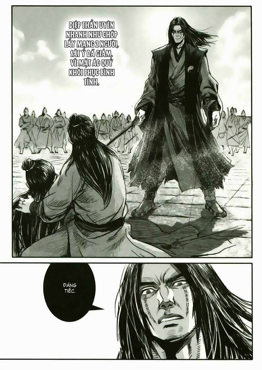 thiết huyết nam nhi chapter 7 11