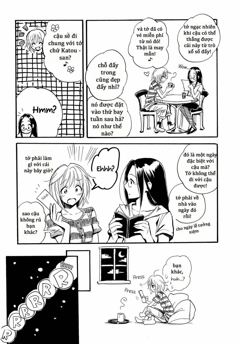 yuri shorted chapter 2 2