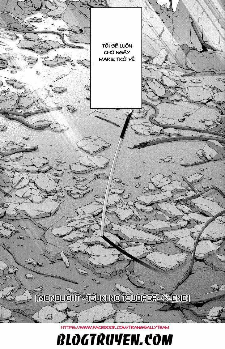 mondlicht (ánh trăng) chapter 33 33