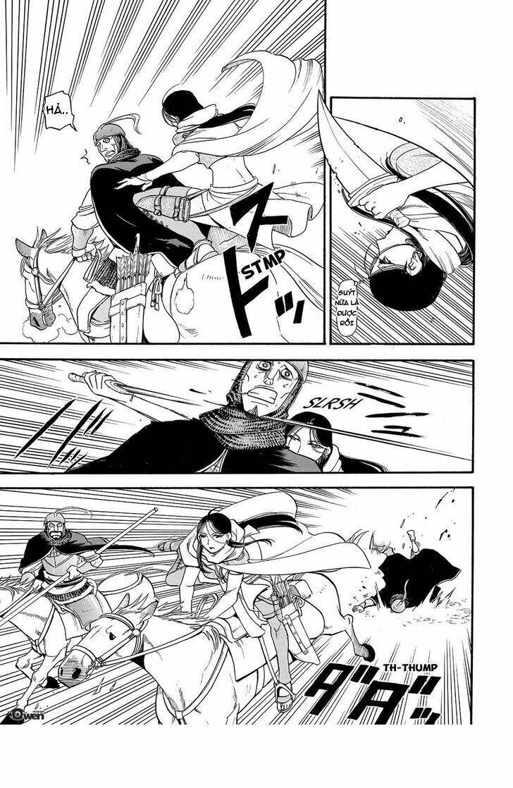 arslan chiến ký chapter 28 15