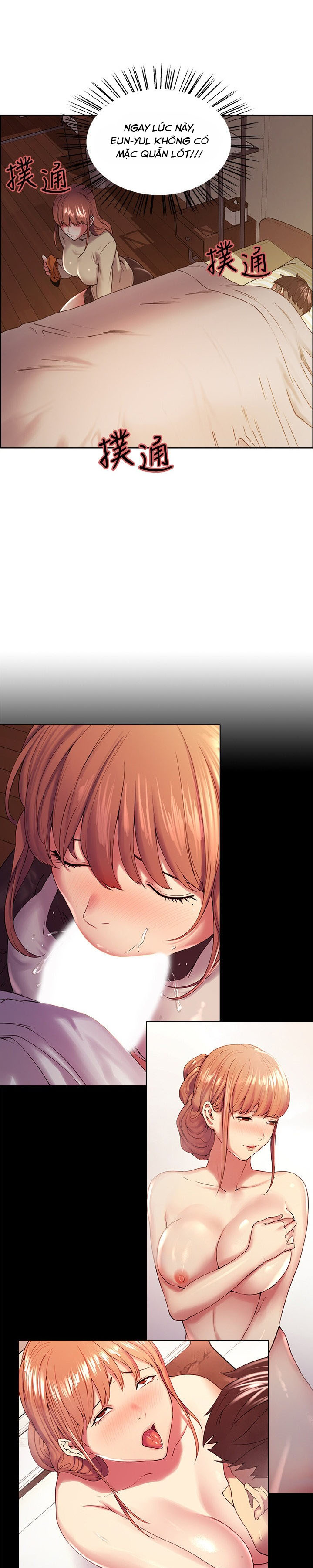 chạy trốn gia đình chapter 36 31