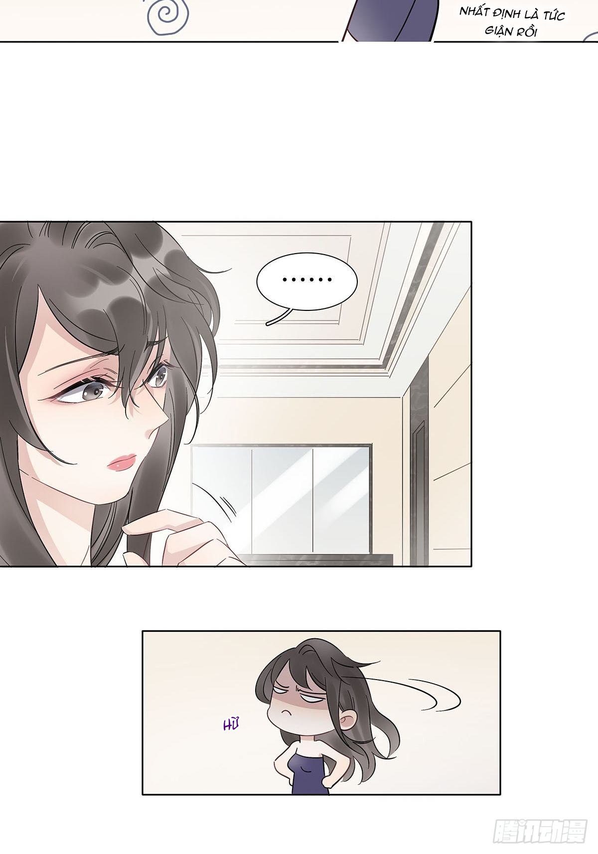 hôm nay nam giả trang nữ vẫn chưa được cầu hôn! chapter 9 33