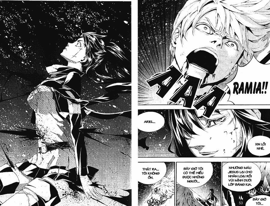 đột kích - raiders chapter 9 27