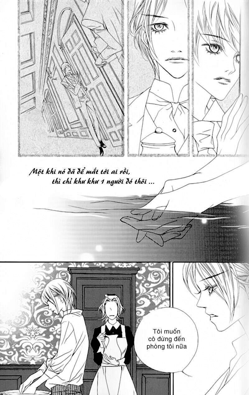 savage garden - "vườn hoang" chapter 19 5