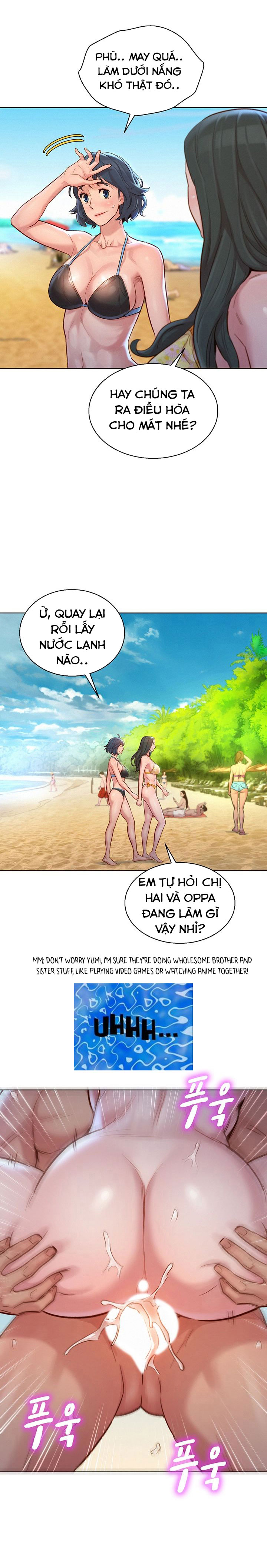 chị gái mưa chapter 129 17