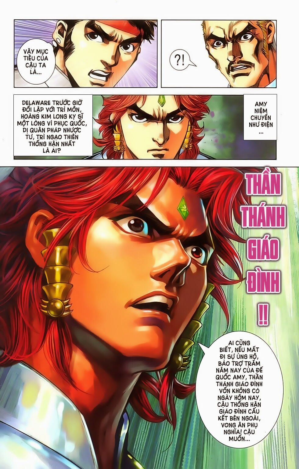 dong binh thiên hạ chapter 52 18