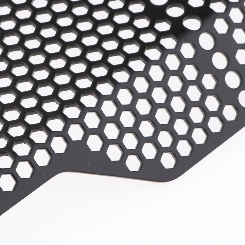 Motorcycle ARadiator Guard Protector Grille Cover For 2017