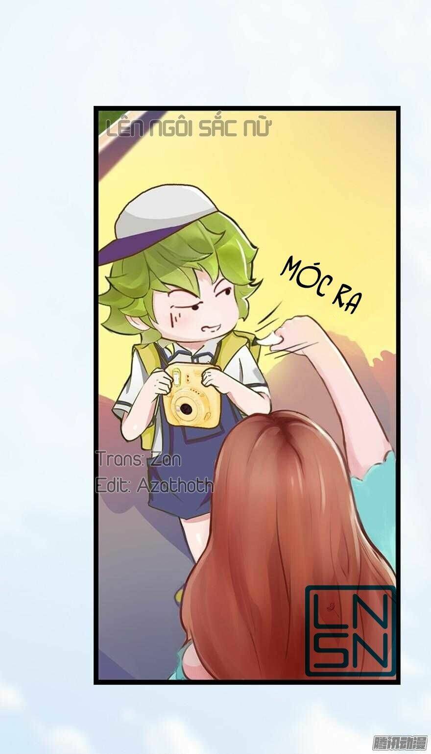 cưng chiều tình yêu bé nhỏ chapter 3 21