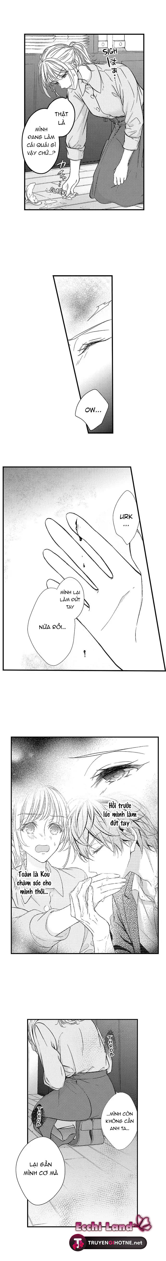 định mệnh thú vị: alpha và omega chapter 23.2 2