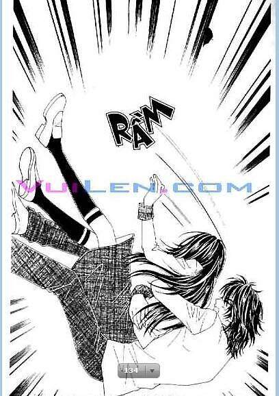 nụ hôn và sắc đẹp chapter 1 134