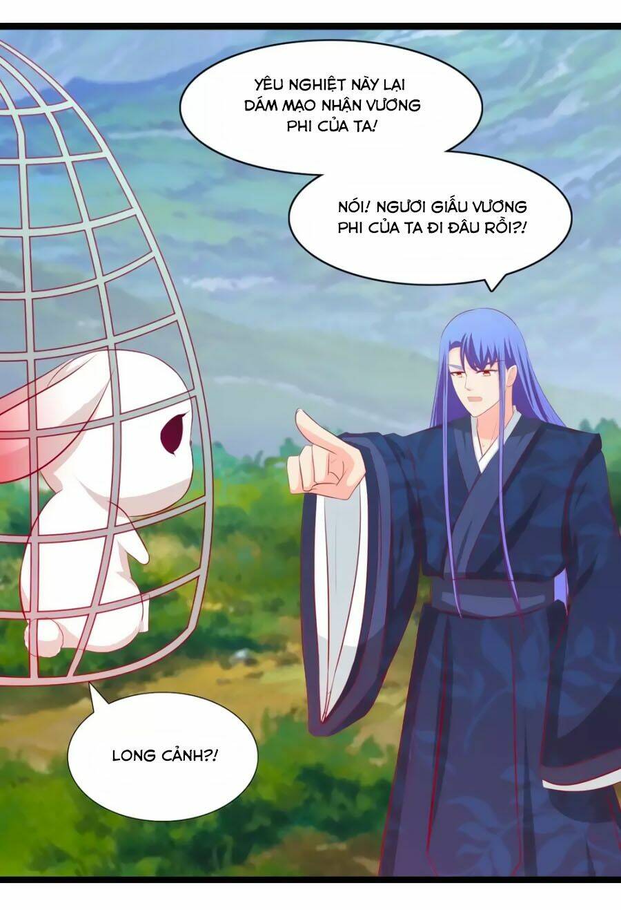 thỏ yêu tiểu vương phi chapter 54 21