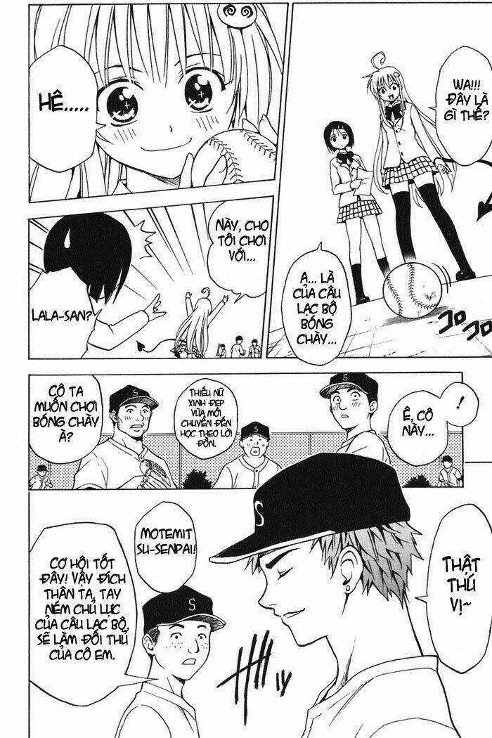 bọn tớ thích cậu! rito chapter 5 13