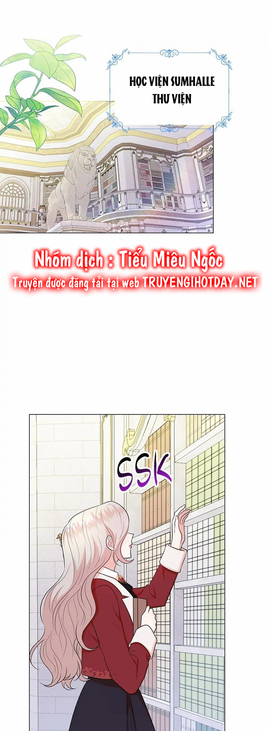 diễn vai ác nữ cũng thật khó khăn chapter 65 50