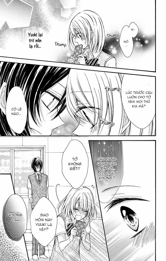 junjou haraguro kareshi chapter 1 26