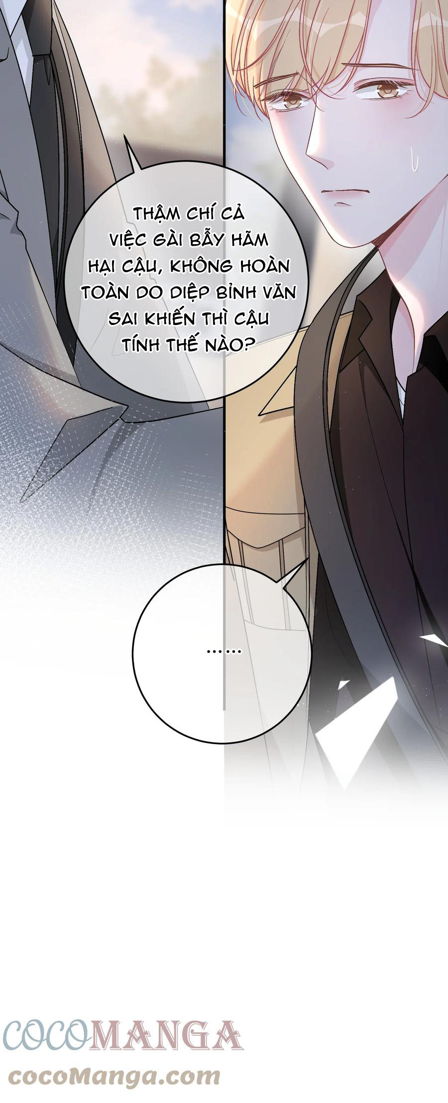 trước và sau ly hôn! chapter 58 30