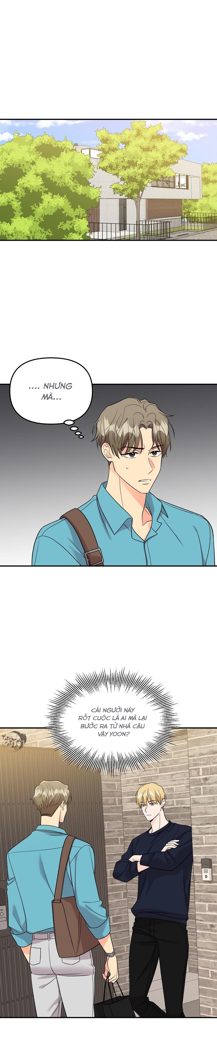 hoa ly hổ chapter 53 10