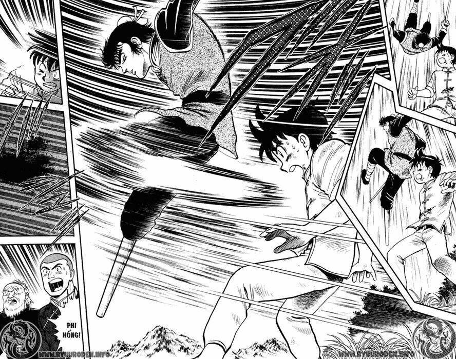 hoàng phi hồng phần 1 chapter 16 75