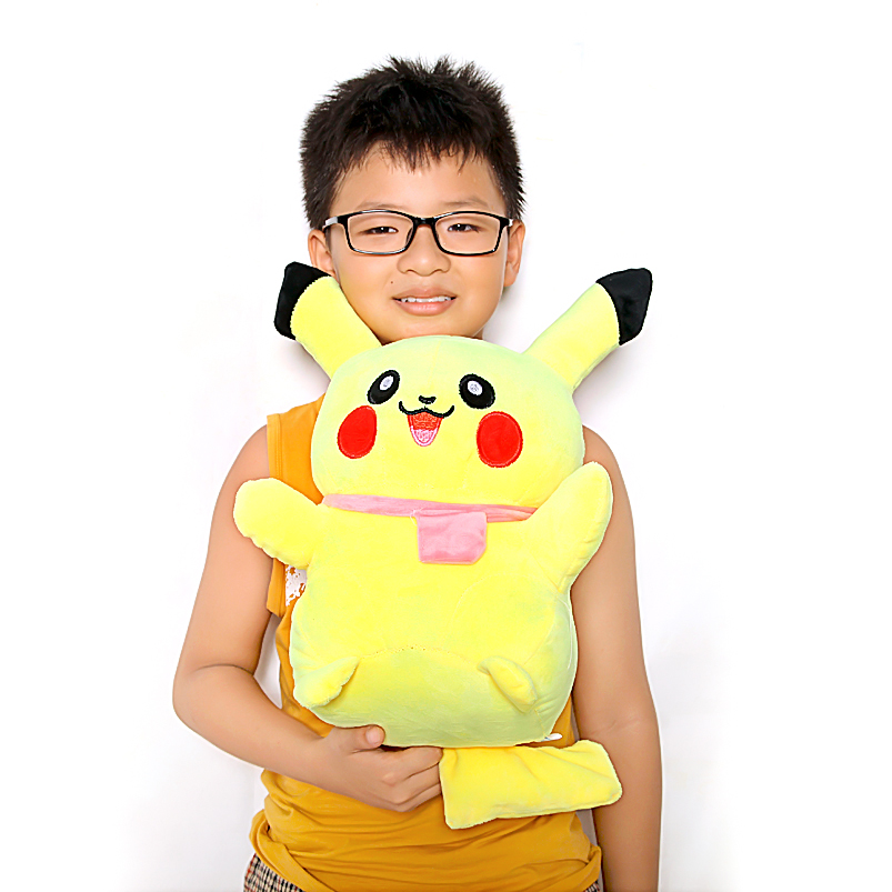 Gấu bông Pikachu đáng yêu size 50cm