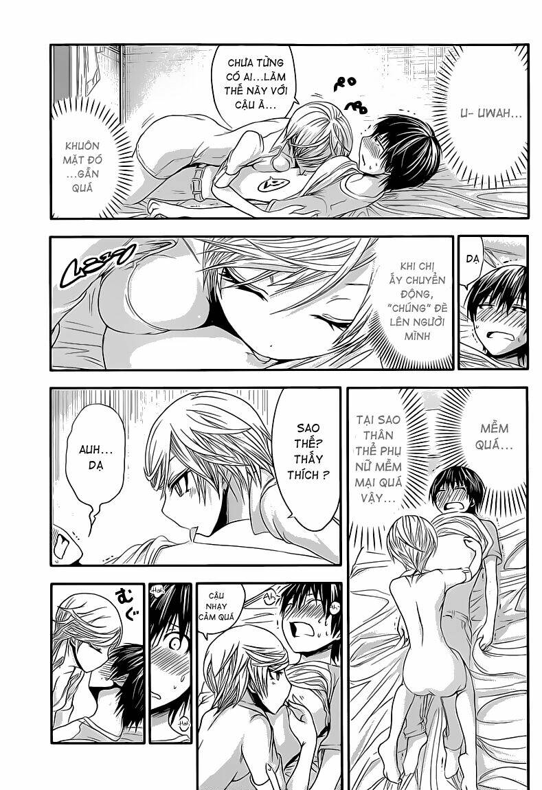 minamoto-kun monogatari chapter 43 6