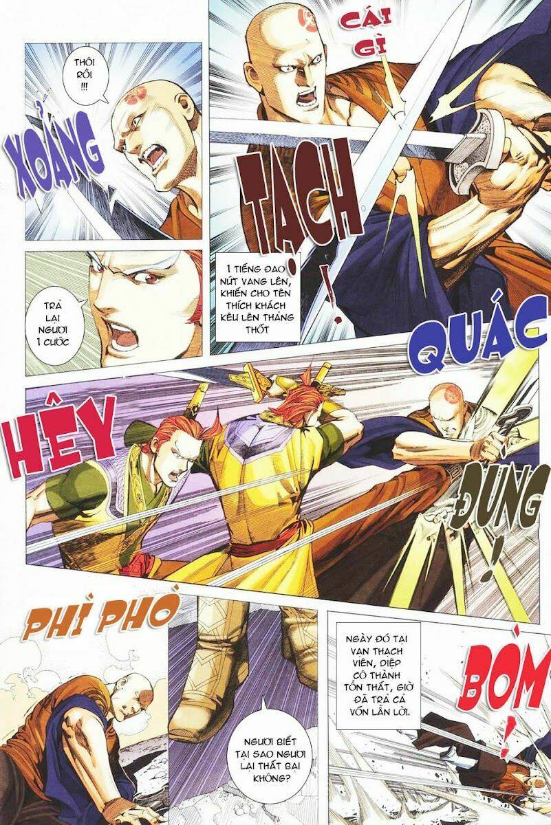 cổ long quần hiệp chapter 28 18