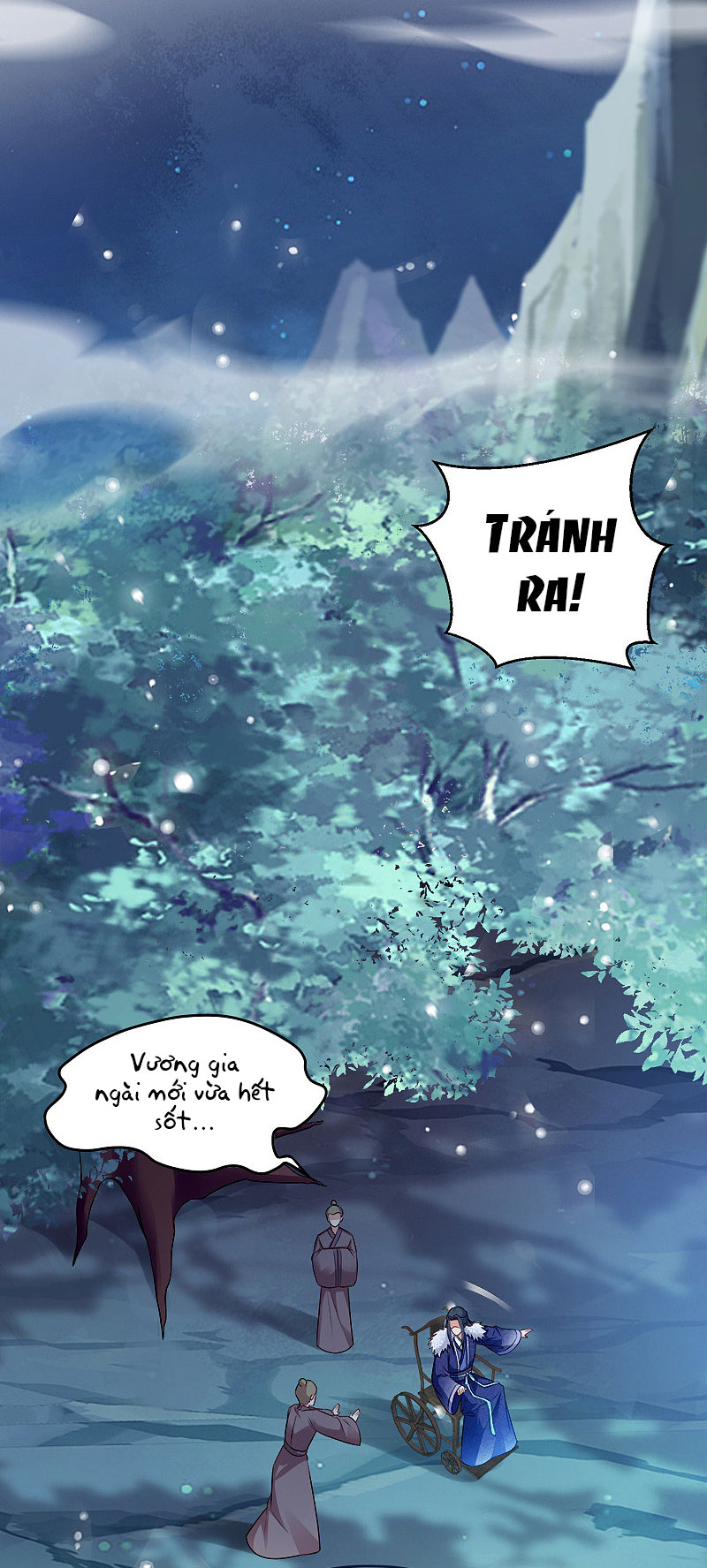 độc tâm cuồng phi khuynh thiên hạ chapter 107 29