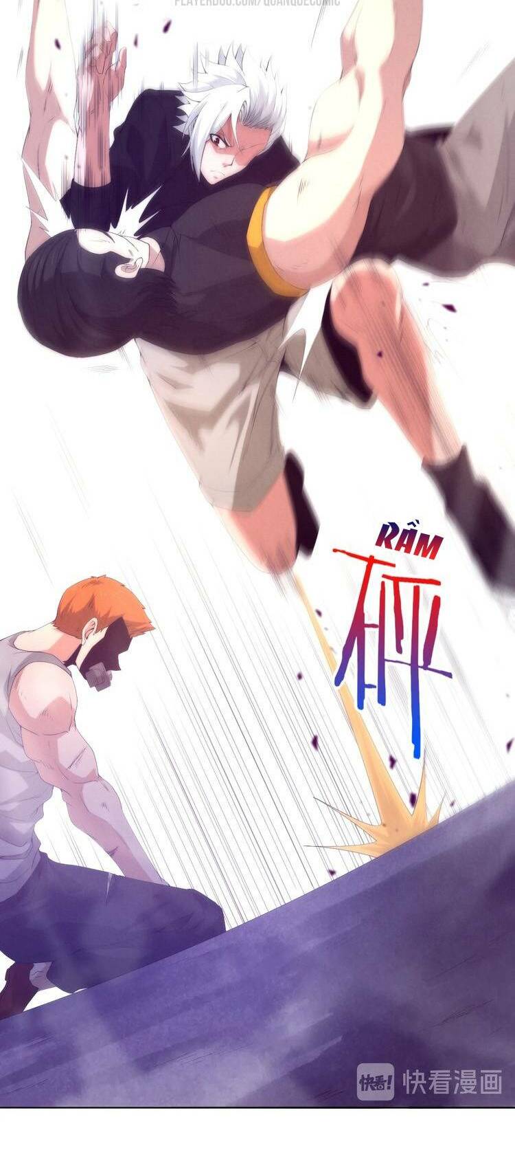 hắc kim đảo chapter 8 21