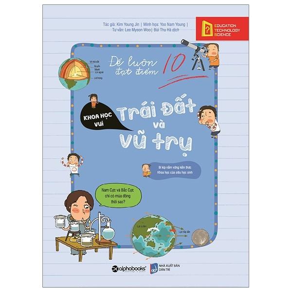 Sách - Để luôn đạt điểm 10 (tái bản 2019) (trọn bộ 5 cuốn)