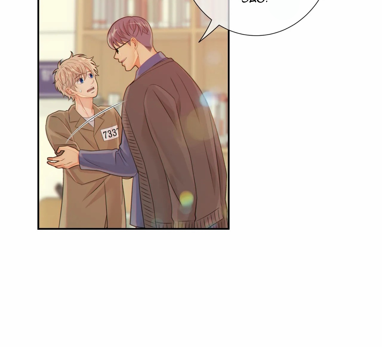 thời gian giữa sói và chó chapter 29 74