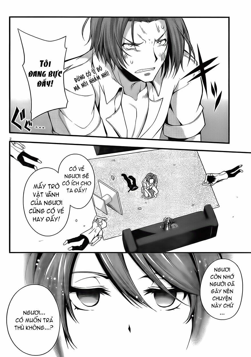 dakara boku wa h ga dekinai chapter 7 3