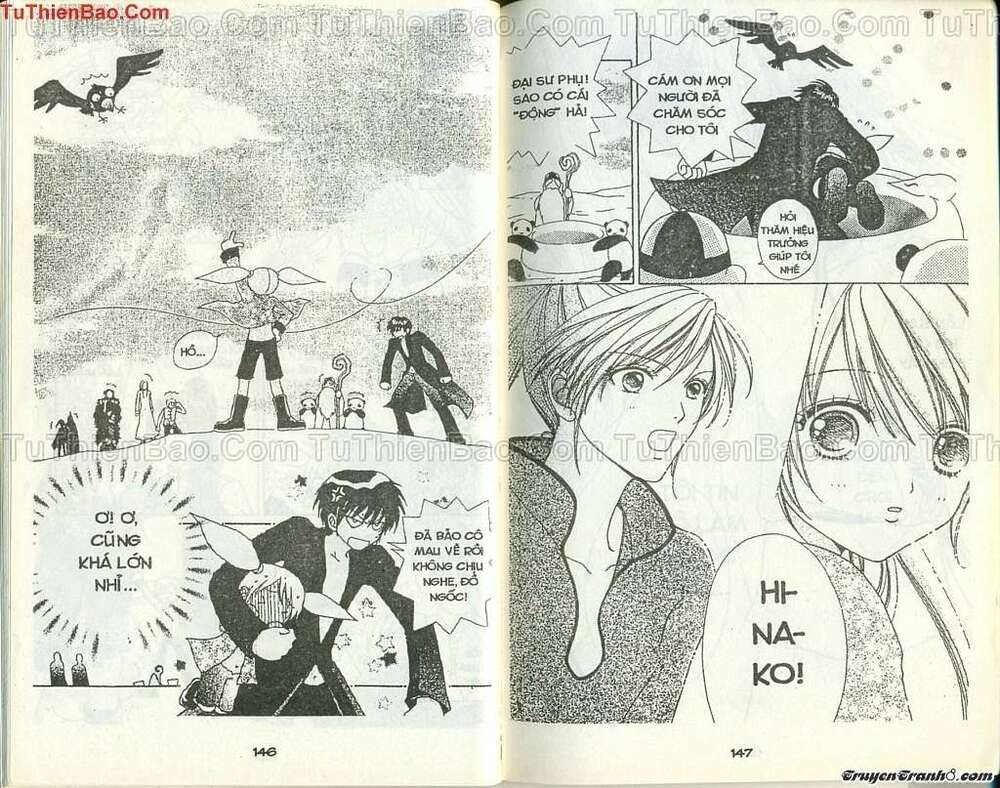 lovely monster chapter 50 21