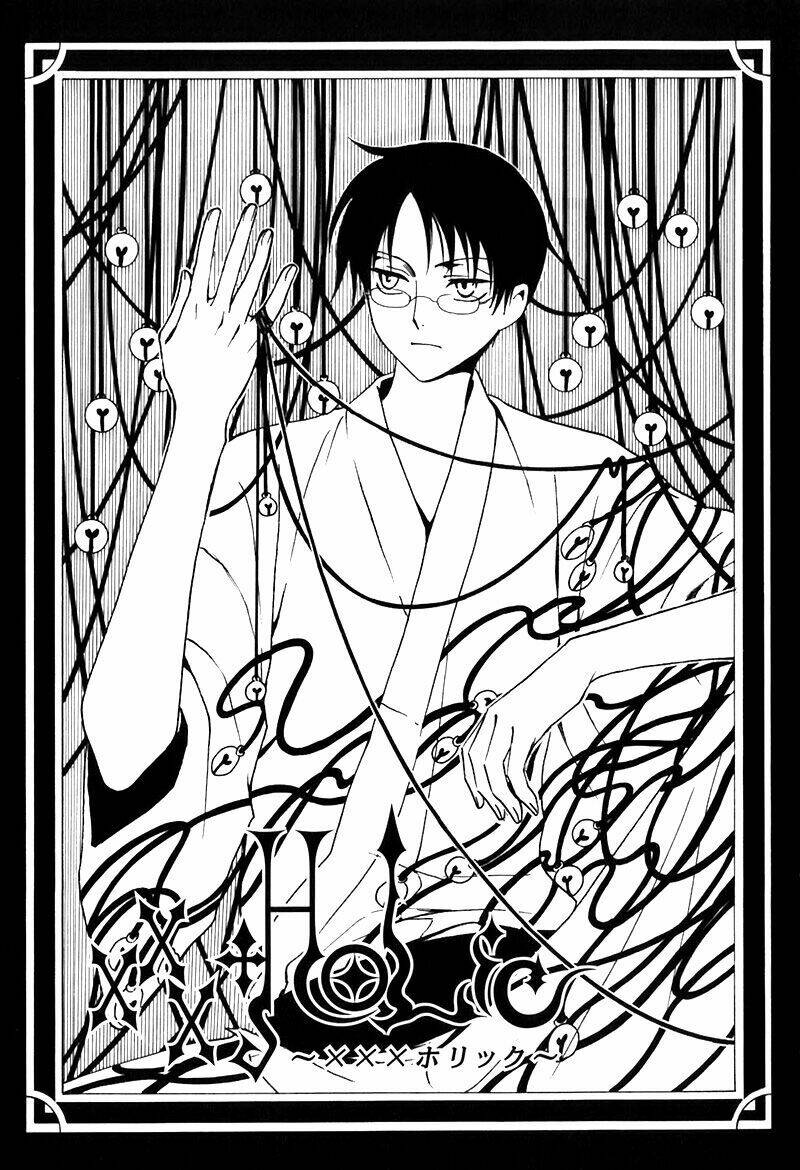 xxxholic - hành trình bí ẩn chapter 64 1