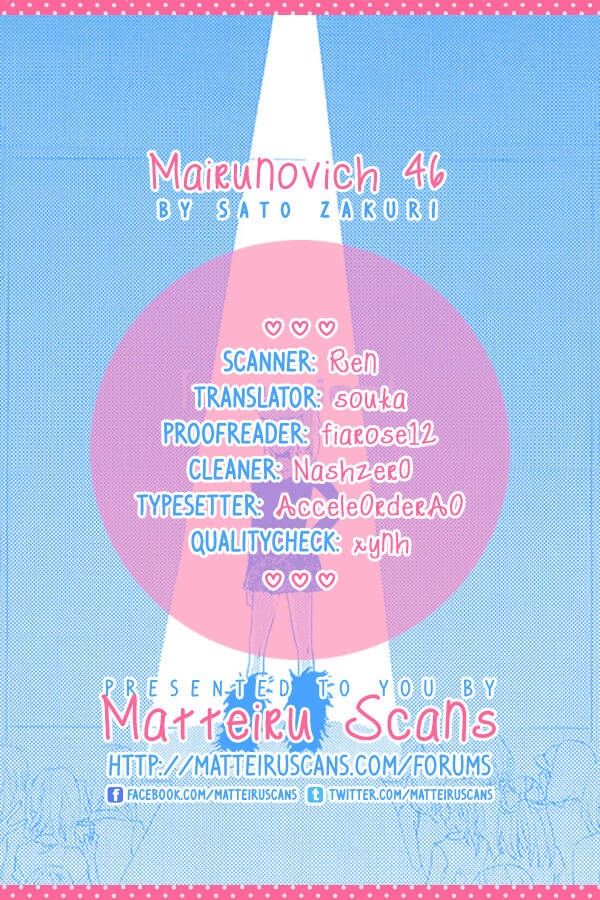 mairunovich chapter 46 3