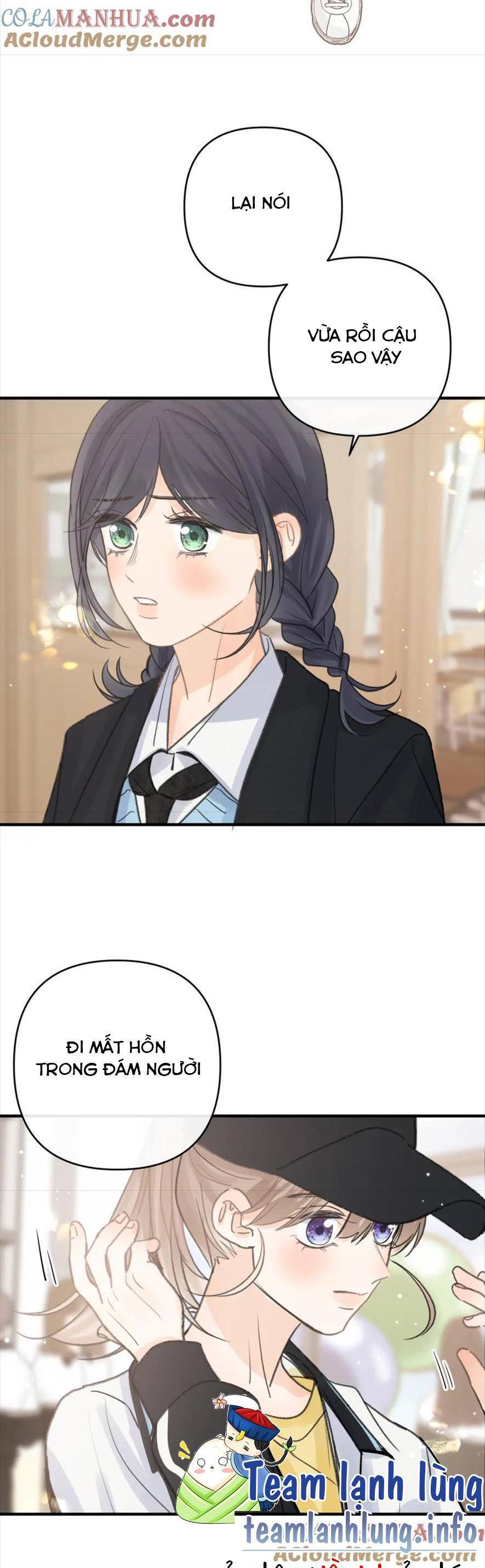 nhật ký tình yêu hằng ngày chapter 16 17