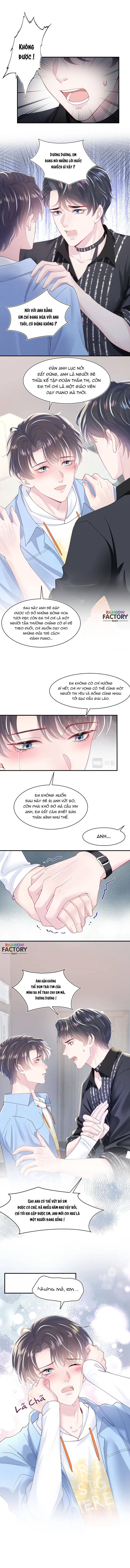 bạch liên hoa tuyệt mĩ dạy học online chapter 24 2