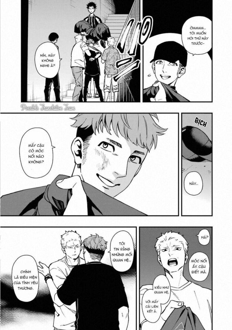 cuộc chơi trên núi tử thần chapter 38 9