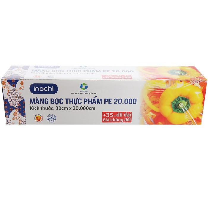 Màng bọc thực phẩm xuất Nhật (30cmx400m)