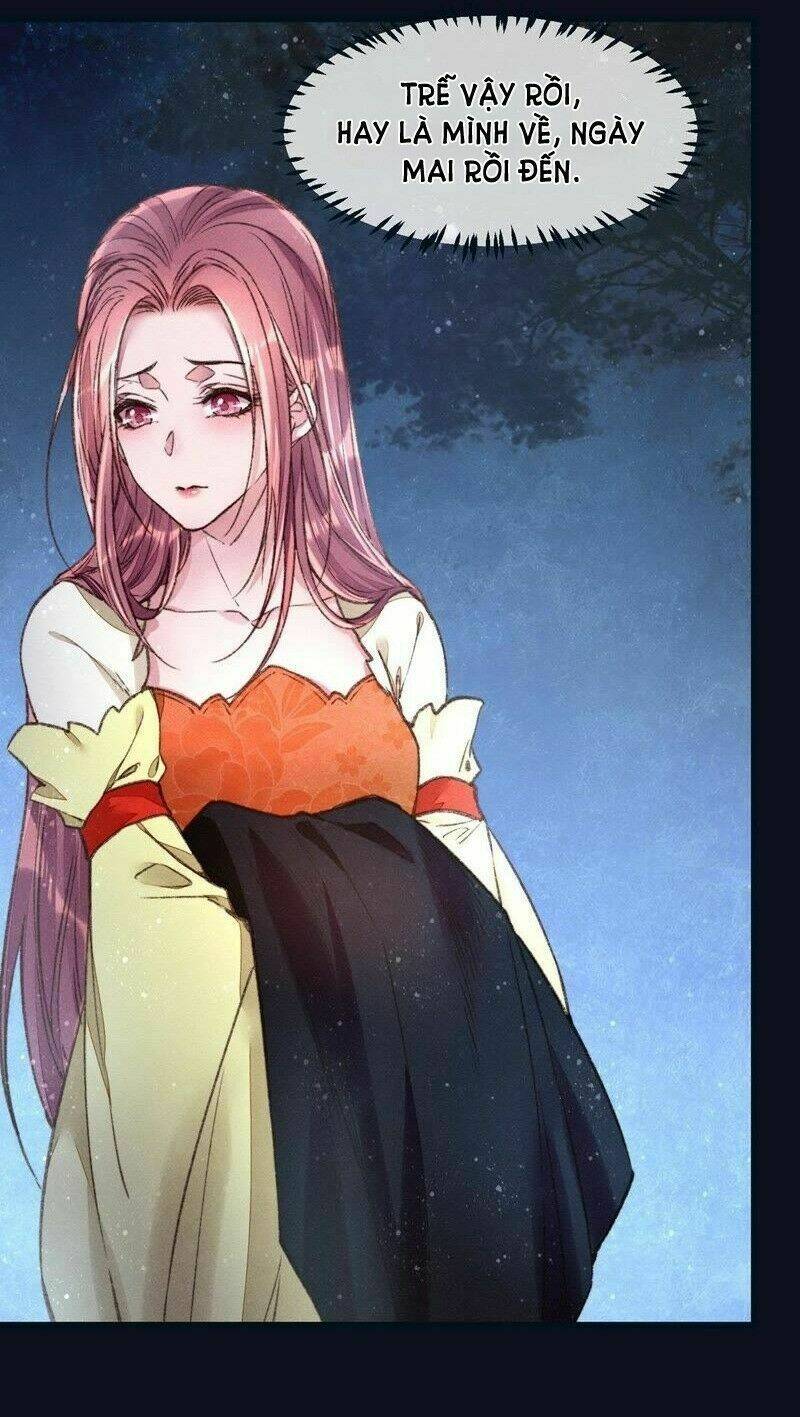 hoàng thái phi cũng muốn yêu chapter 41 21