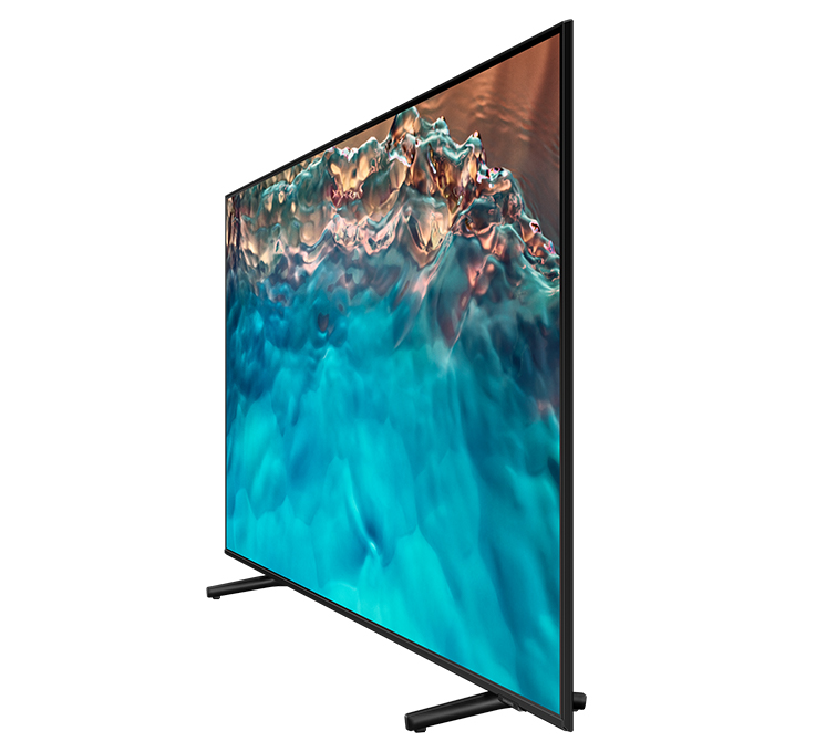 Smart Tivi Samsung 4K 60 inch UA60BU8000 - Hàng chính hãng (chỉ giao HCM)