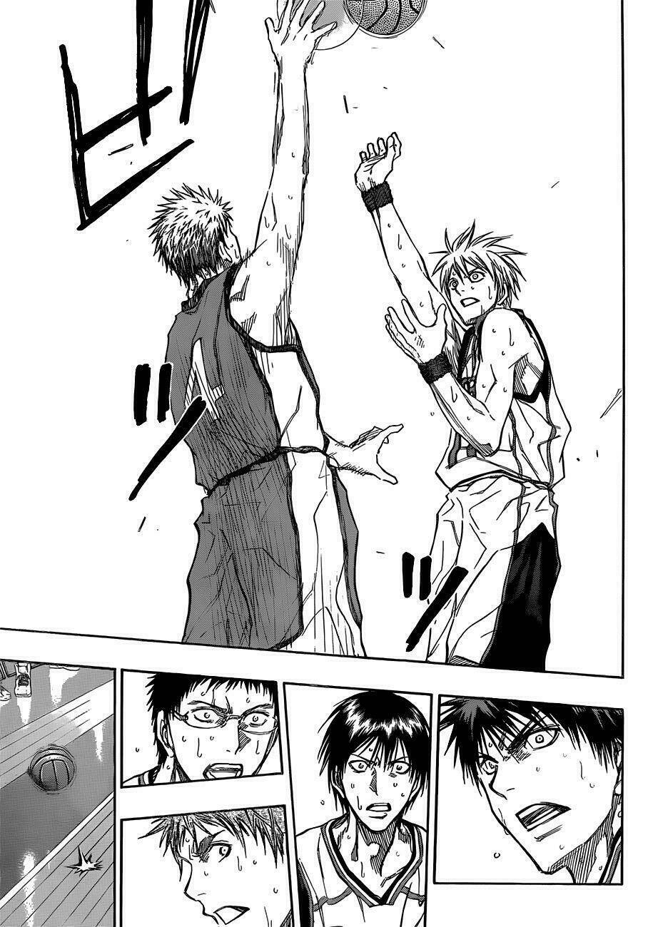 vua bóng rổ kuroko chapter 191 15