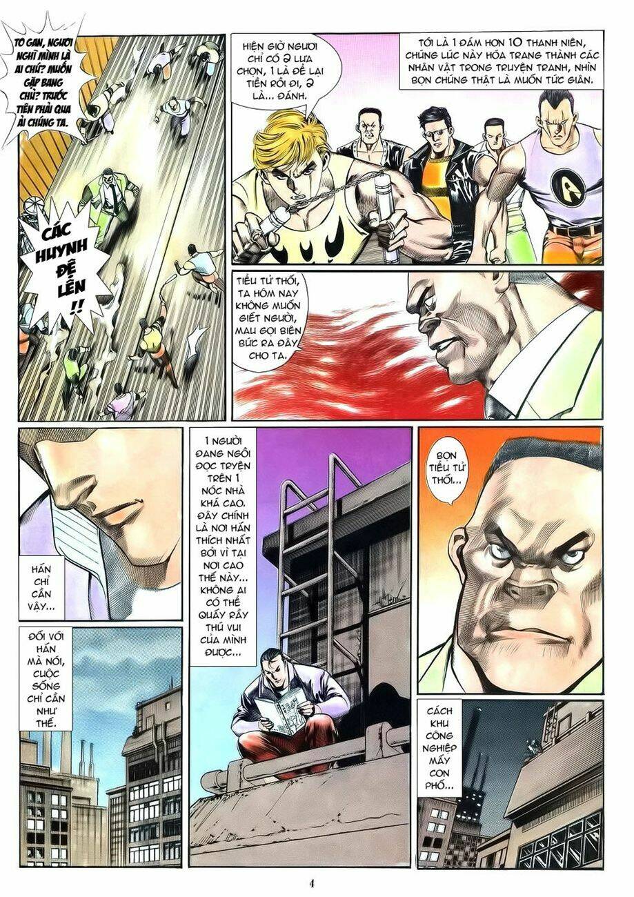 hắc báo liệt truyện chapter 18 5