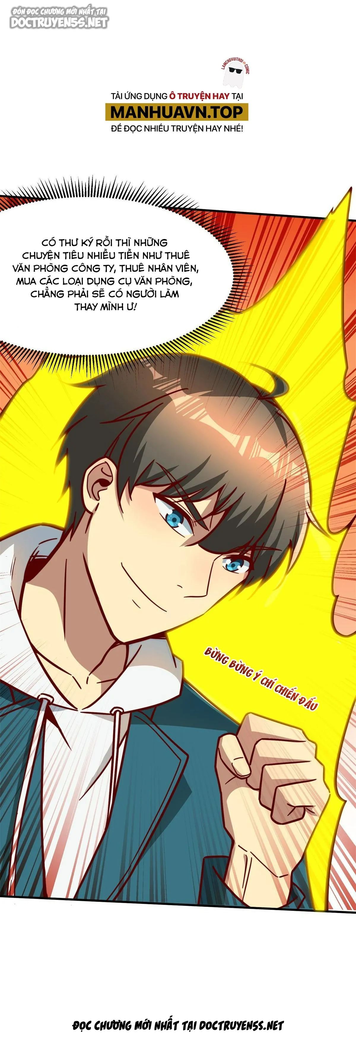 ta làm giàu từ thua lỗ game chapter 9 34